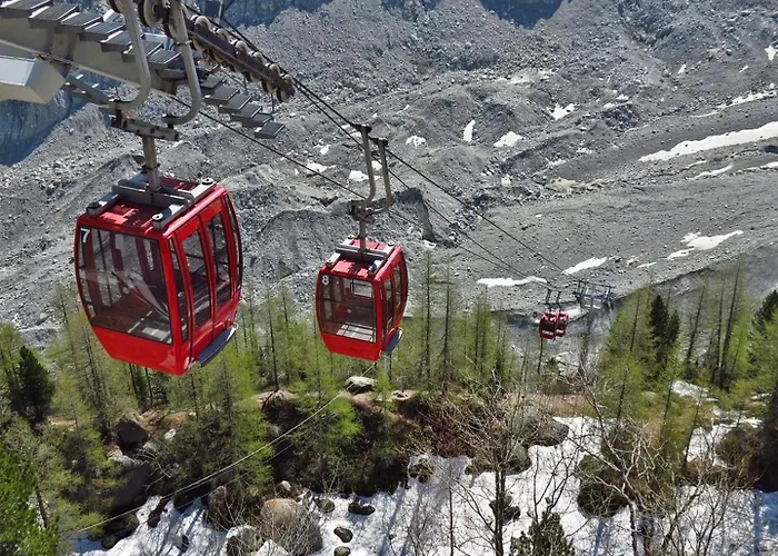 Grepon 2 - A Alpine Haven Chamonix