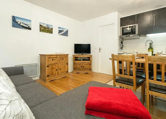 Apartmán Grepon 2 - A Alpine Haven Chamonix