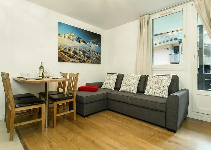 Grepon 2 - A Alpine Haven * Chamonix