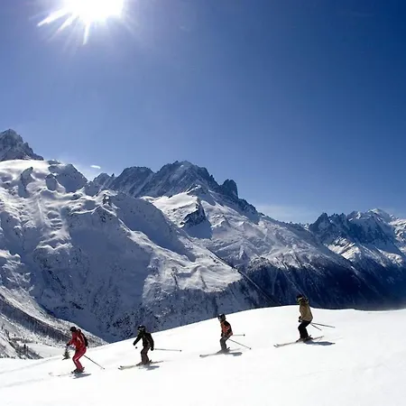 Grepon 2 - A Alpine Haven Apartment Chamonix