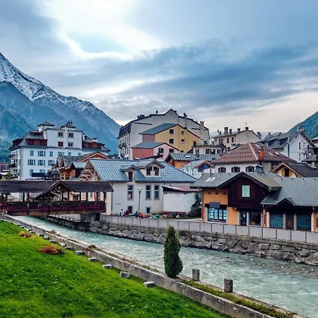 Grepon 2 - A Alpine Haven * Chamonix