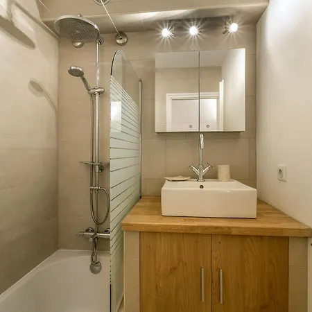 Grepon 2 - A Alpine Haven Apartment Chamonix