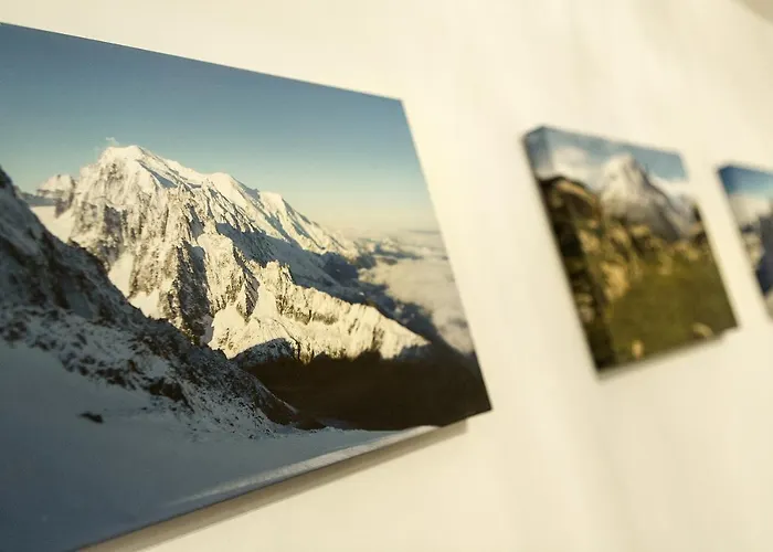 Grepon 2 - A Alpine Haven Шамоні