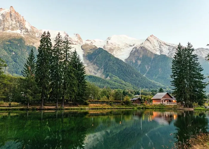 Grepon 2 - A Alpine Haven Lägenhet *