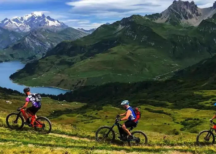 Grepon 2 - A Alpine Haven Lägenhet *